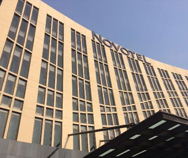 Novotel New Delhi